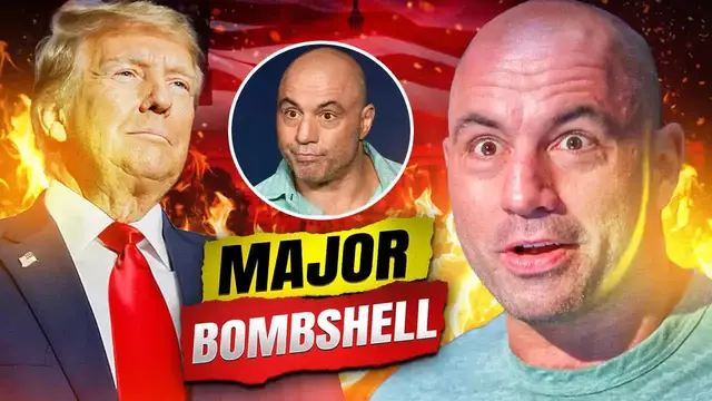 'Video thumbnail for the finance zone: joe rogan, elon musk, and dave smith on political topics'