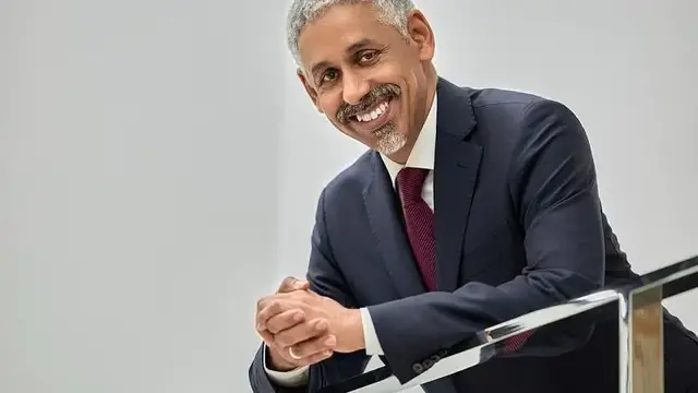 'Video thumbnail for Mauritanian economist elected African Development Bank president'