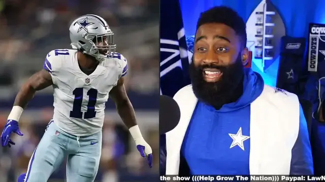 'Video thumbnail for law nation sports: dallas cowboys vs la chargers: ugly but deadly game recap | nfl football'