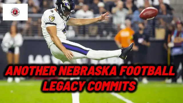 'Video thumbnail for Analyzing legacy commitments for Nebraska Football'