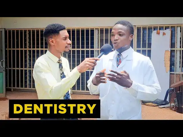 'Video thumbnail for Why Dentistry is the Most Difficult Medical Course to Study at the University'