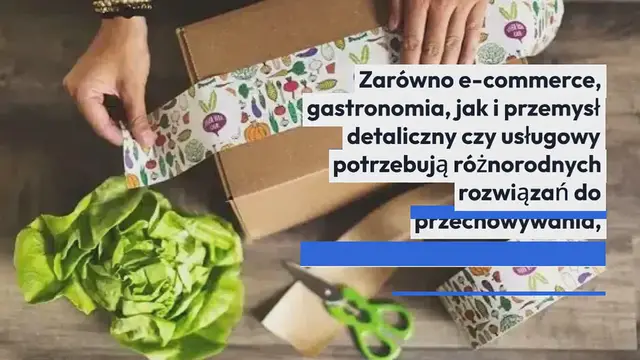 'Video thumbnail for Opakowania dla każdej branży: przewodnik po hurtowniach opakowań'