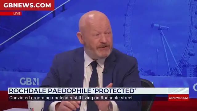 'Video thumbnail for Keir Starmer is 'all soundbites and no substance' on grooming gangs, Danczuk tells GB News'
