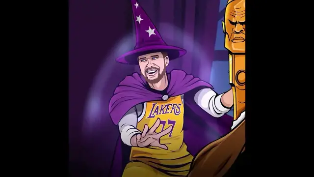 'Video thumbnail for heatcheck: lakers magically acquire luka doncic in animated trade'