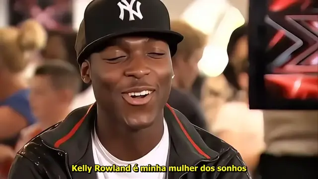 'Video thumbnail for Quando o candidato é Apaixonado na Jurada | Derry Mensah’s'