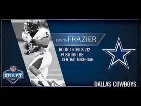 'Video thumbnail for law nation sports: kavon frazier dallas cowboys scouting report: nfl draft prospect analysis'