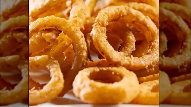 'Video thumbnail for We Tried 16 Fast Food Onion Rings. Here's The Absolute Best One'