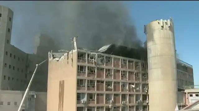 'Video thumbnail for US State Dept. evacuating Americans from Israel'