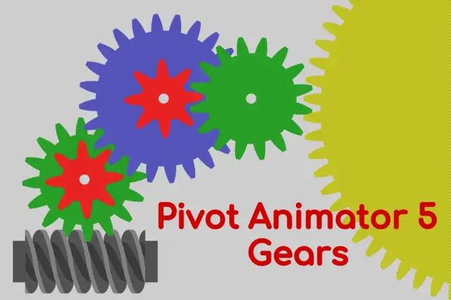 Pivot Animator v5.2.5 New Features