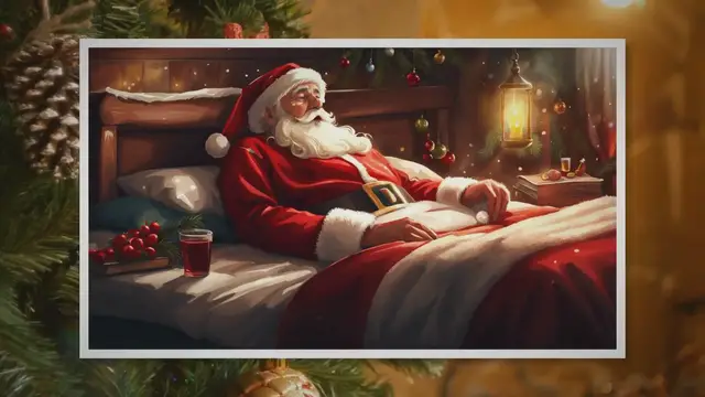 'Video thumbnail for Santa’s Christmas'