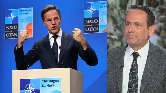 'Video thumbnail for NATO’s mission should be ‘rewritten’ amid global threats: Military analyst'