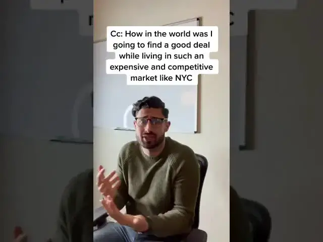 'Video thumbnail for investarters: buying rental property in NYC at 26: part 3'