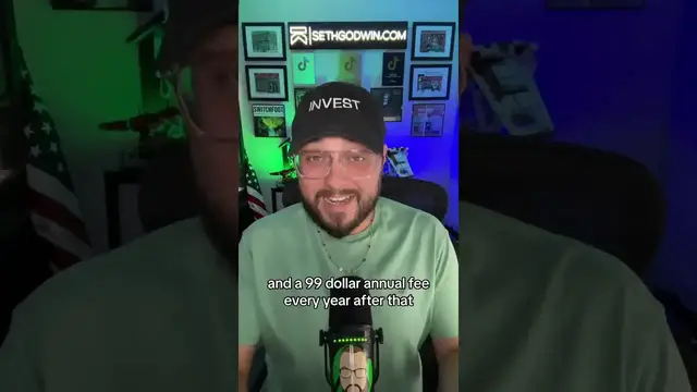 'Video thumbnail for 3 WORST Credit Cards for Building Credit in 2025'