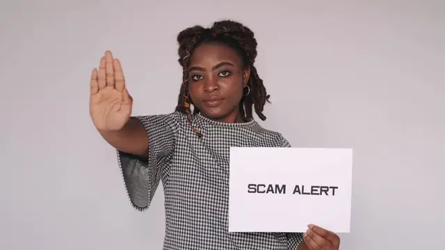'Video thumbnail for  SCAM ALERT! Spot Fake Websites FAST! 2025-06-01'