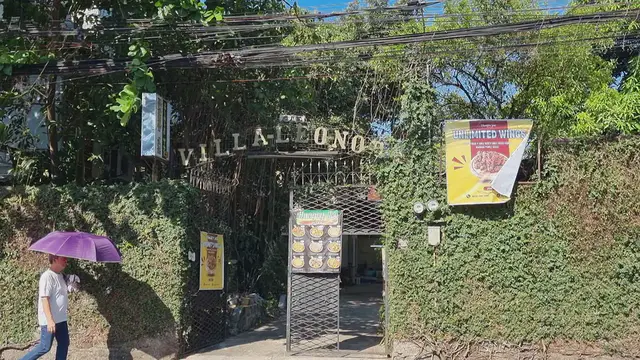 'Video thumbnail for Hungry Joe Marikina dining'