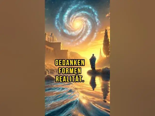 'Video thumbnail for Warum deine Gedanken dein Schicksal formen – laut den Stoikern'
