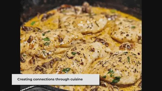 'Video thumbnail for Marry Me Chicken - Krystel's Cooking'