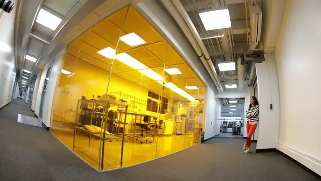 'Video thumbnail for Implantable devices that listen to our bodies'