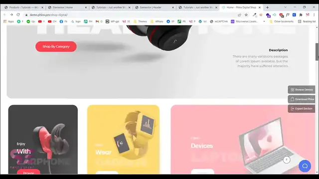 'Video thumbnail for How To Make An eCommerce Website With WordPress in 2022 (ONLINE STORE)'