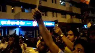 'Video thumbnail for Marine Drive - World Cup 2011 Win - Cricket'