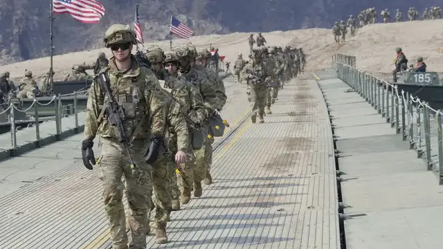 'Video thumbnail for U.S. military shifts strategy in Africa amid rising insurgencies'