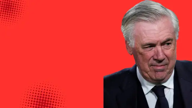 'Video thumbnail for 'An incredible journey' - Ancelotti bids 'emotional' farewell to Real Madrid'