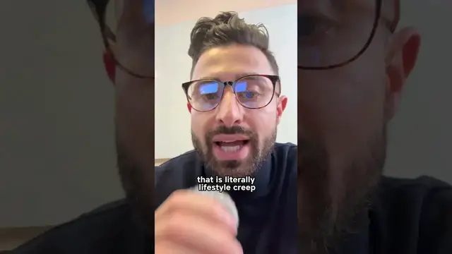 'Video thumbnail for (462) real estate investor lives in parents basement'