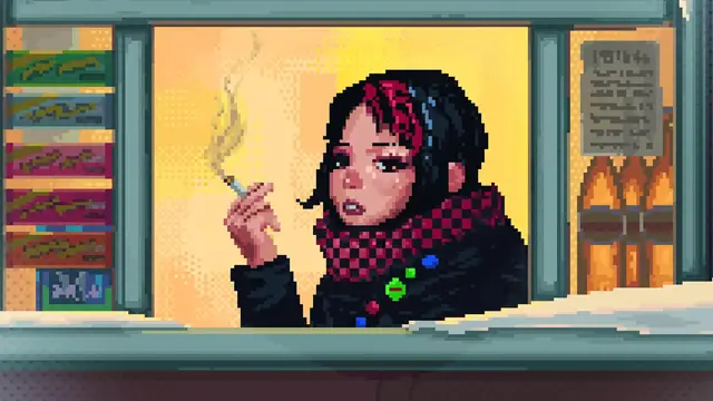 'Video thumbnail for Snow Town Geek Store - Official Gameplay Trailer'