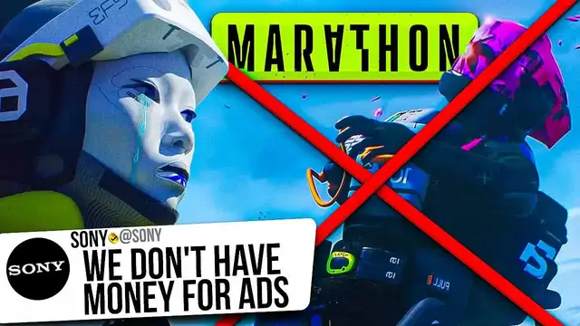 'Video thumbnail for gwm: marathon delayed? sony cancels marketing plans, game's future uncertain'