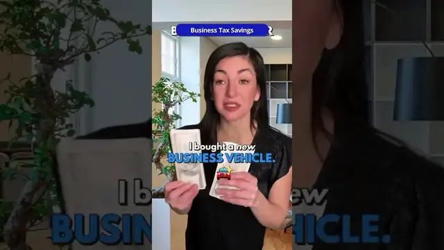 'Video thumbnail for (485) business tax savings: legally avoid $200k in taxes'