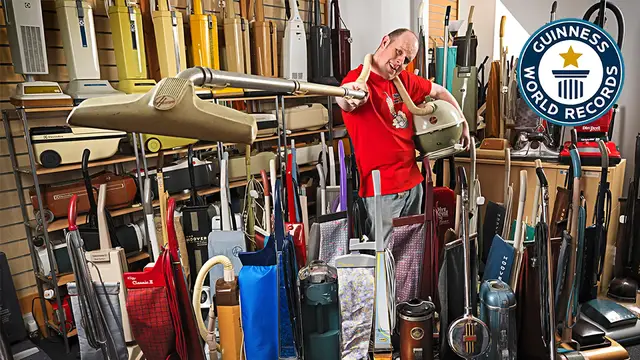 'Video thumbnail for James Brown, The Man Behind Mr. Vacuum Cleaner'