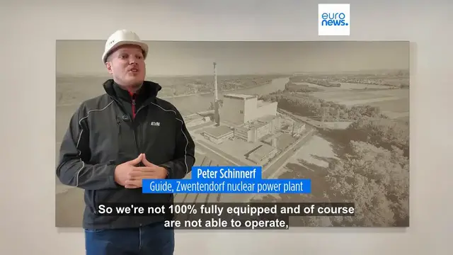 'Video thumbnail for Nuclear power on the rise except in UN watchdog's home, Austria'