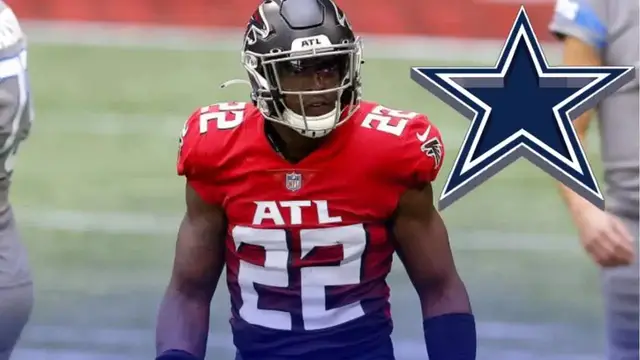 'Video thumbnail for law nation sports: keanu neal: cowboys or jets? nfl free agent decision'