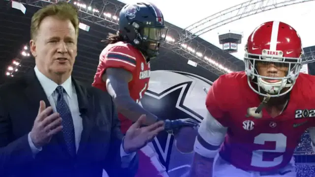 'Video thumbnail for law nation sports: dallas cowboys 17-game schedule, kyle pitts vs surtain & horn'