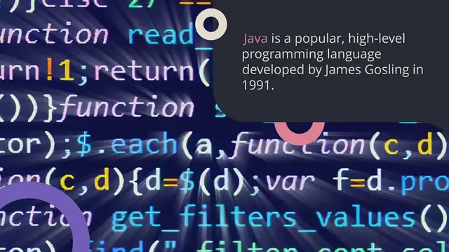 'Video thumbnail for 20+ Reasons to Learn Java in 2023'