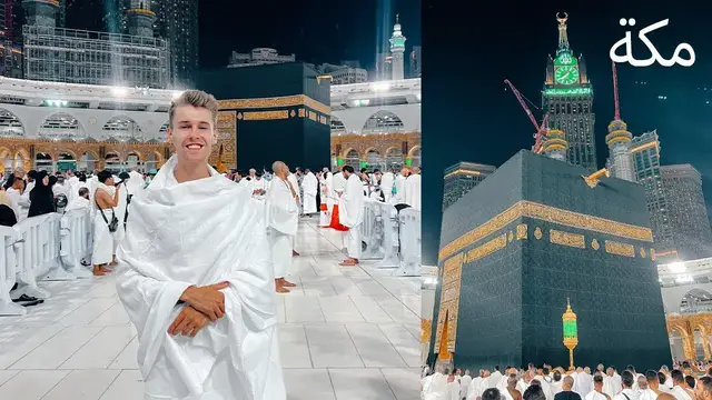 'Video thumbnail for my journey to MAKKAH'
