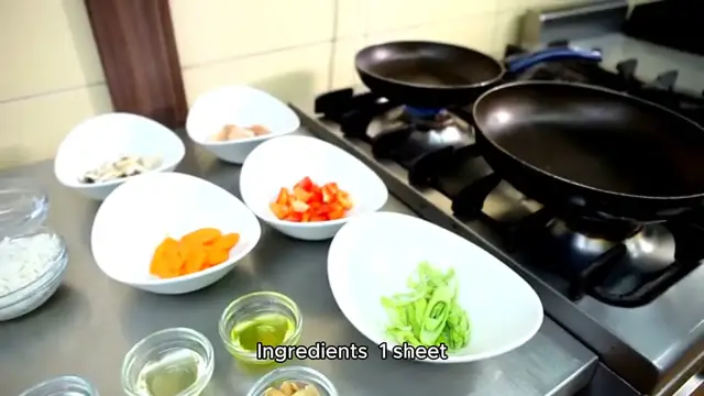 'Video thumbnail for Pinwheels recipe'