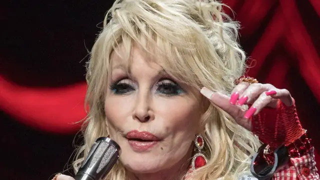 'Video thumbnail for The Tragic Real-Life Story Of Dolly Parton'