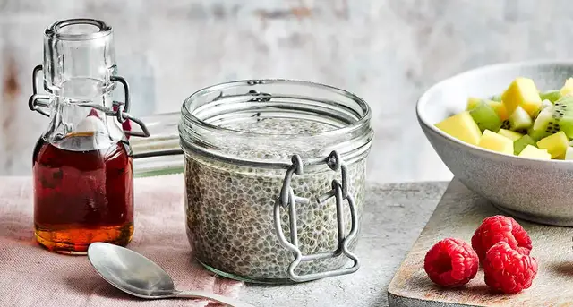 'Video thumbnail for Chia pudding'