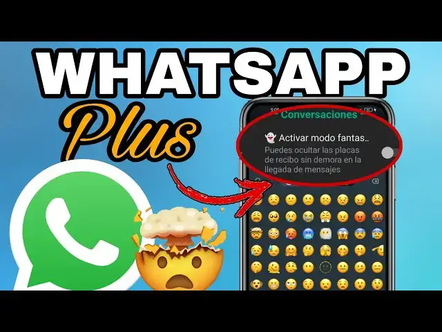 'Video thumbnail for ✅ WHATSAPP PLUS Nueva ACTUALIZACIÓN 1.2.0 | YA FUNCIONA SIN VINCULAR 🤯'
