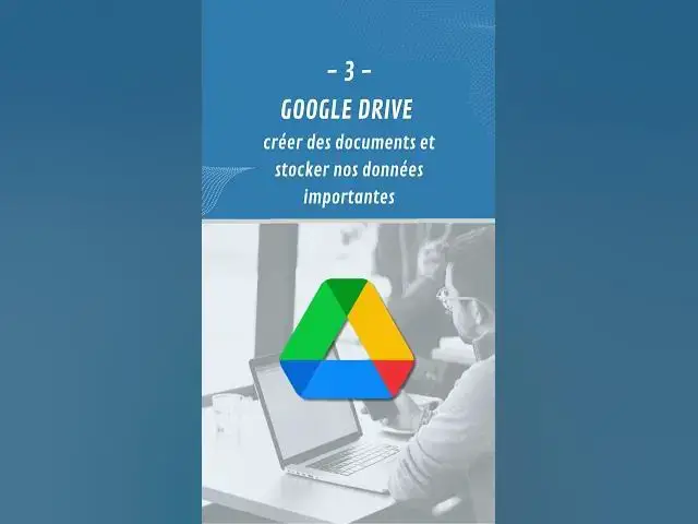 'Video thumbnail for 7 APPLICATIONS À AVOIR DANS SA BOÎTE À OUTILS NUMÉRIQUE'