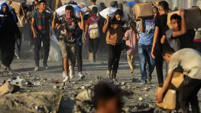 'Video thumbnail for UN children in armed conflict report: 40,000 grave violations found'