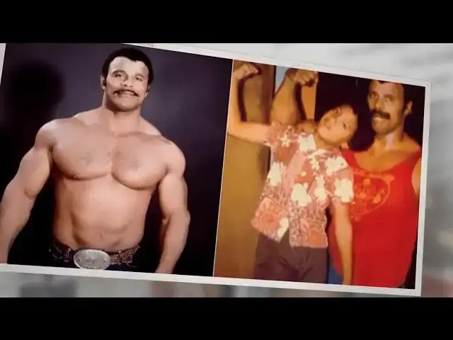 'Video thumbnail for The Life story of The Rock - From homeless to World Icon'