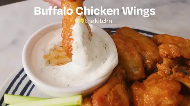 'Video thumbnail for Buffalo Wings'