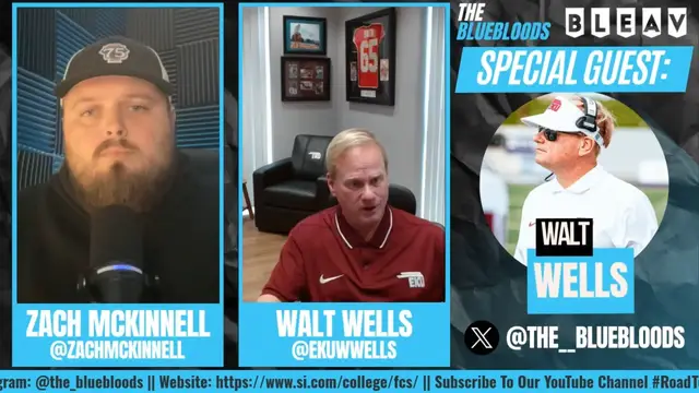 'Video thumbnail for Walt Wells Explains The Idea Behind Eastern Kentucky's Suits For Seniors Event'