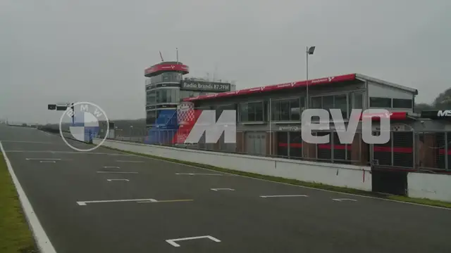 'Video thumbnail for How to drive a BMW M5 Competition on track part 4: Brands Hatch'