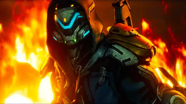 'Video thumbnail for Borderlands 4 - Official Story Trailer'