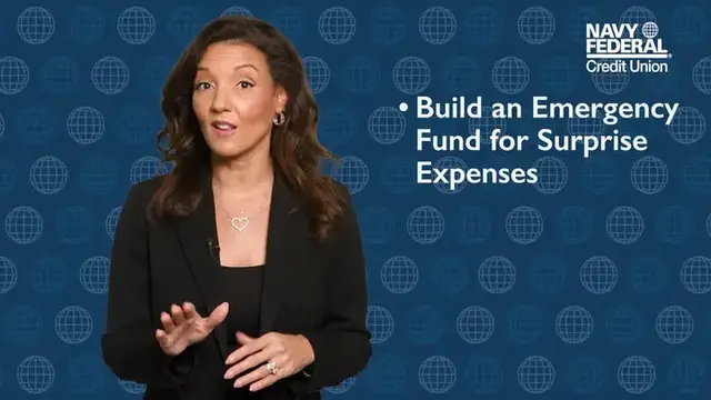 'Video thumbnail for Putting Your Savings Plan into Motion – Money Minute'