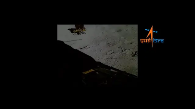 'Video thumbnail for pradnyanan rover rotating'