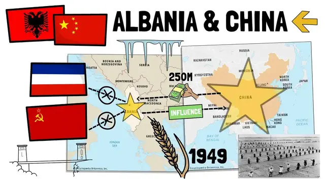 'Video thumbnail for Some Countries Have "Special Relationships" - What Are They?'